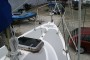 Hurley 24/70 View of the foredeck