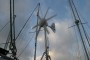 Westerly Fulmar The wind generator