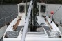 Fisher 30 Ketch View aft
