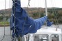 Fisher 30 Ketch Sail cover