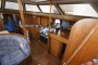 Jeanneau Trinidad 48 Ketch View to starboard through the companionway