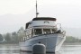 Universal Marine Pacific 38 Trawler Yacht 