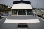 Jack Powles 41 View aft from foredeck
