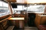 Jack Powles 41 Access to galley, forward cabin and forward heads