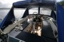 Westerly Seahawk 34 Cockpit