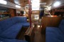 Westerly Seahawk 34 View aft