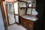 Wooden Classic 46' Gentleman's Motor Yacht Captain's Cabin Starboard Bunk