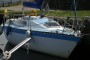 Colvic UFO 27 Starboard Bow View