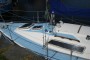 Colvic UFO 27 Coachroof and Foredeck, another view
