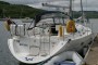 Beneteau Oceanis 361 Clipper Stern, Starboard side