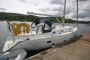 Beneteau Oceanis 361 Clipper Starboard side, wide angle view