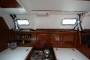 Beneteau Oceanis 361 Clipper Galley worksurfaces and storage