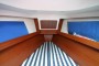 Beneteau Oceanis 361 Clipper Forward cabin V berth.
